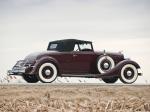 Lincoln Model KA convertible roadster 1934 года